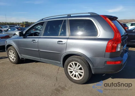 2008 Volvo Xc90 3.2 из США, поврежденный, VIN YV4CZ982581431045